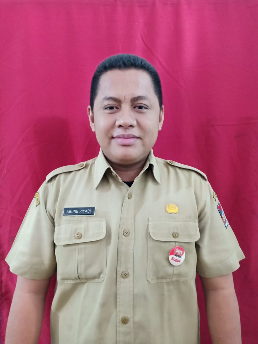 Agung Riyadi, S.Kom